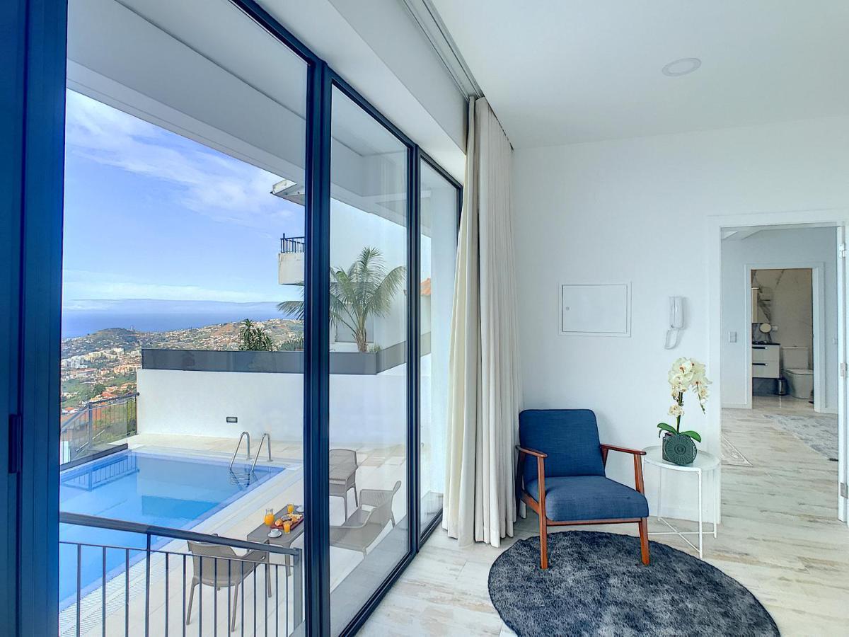 The Monte White House By Lovelystay Funchal  Exterior foto