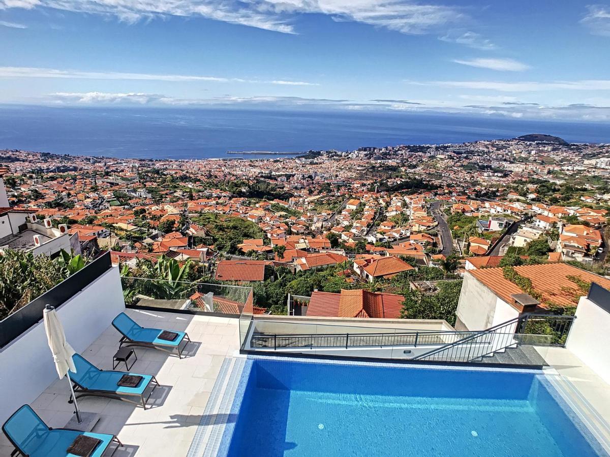 The Monte White House By Lovelystay Funchal  Exterior foto