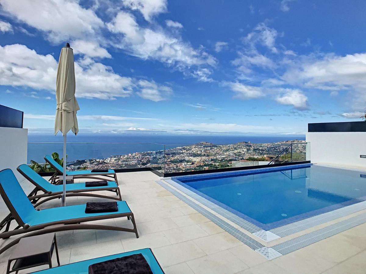 The Monte White House By Lovelystay Funchal  Exterior foto