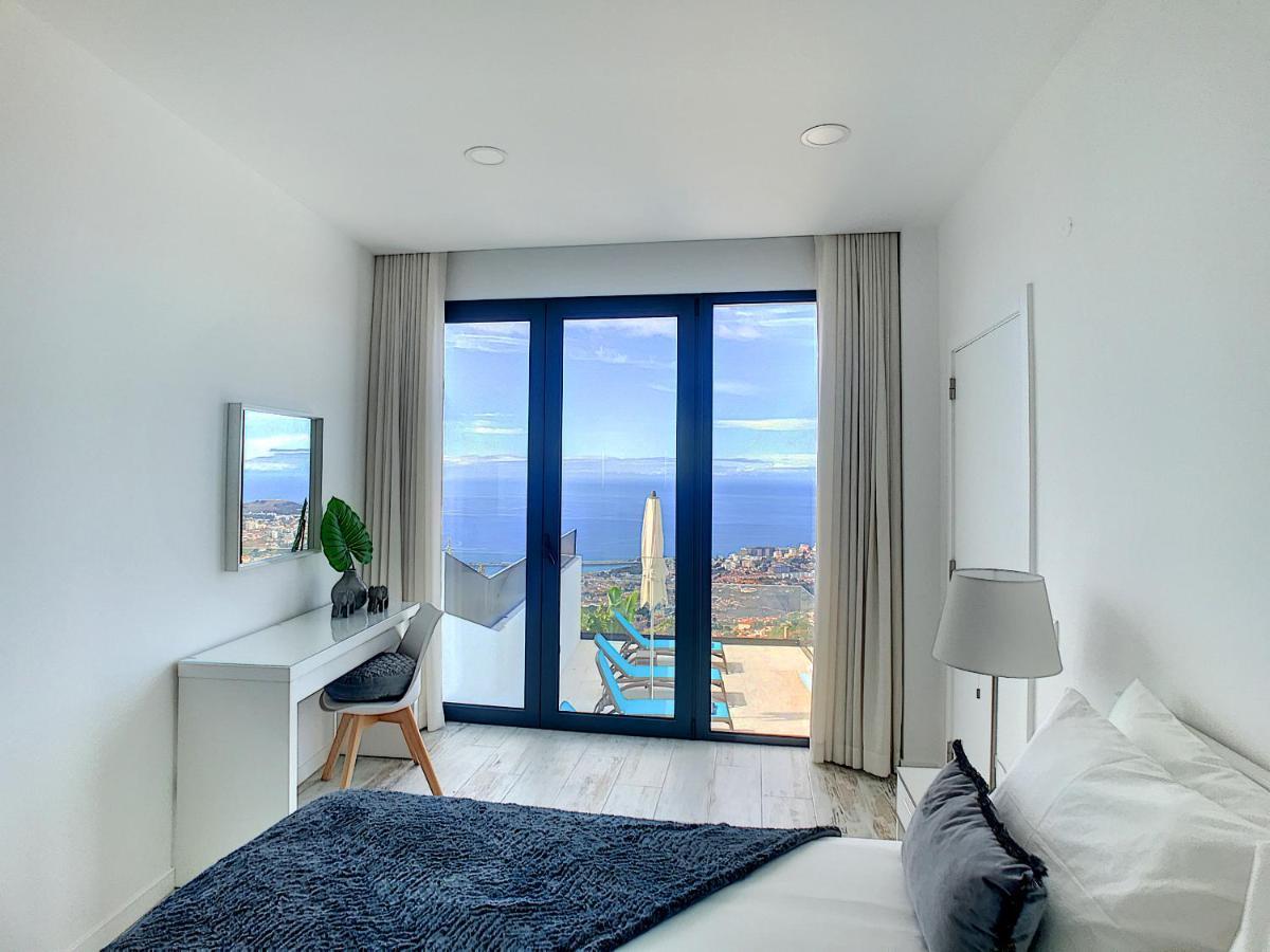 The Monte White House By Lovelystay Funchal  Exterior foto